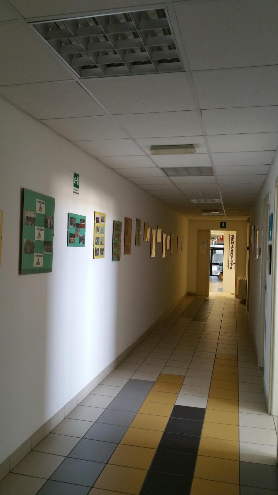 Ostello Ipsia San Benedetto del Tronto Exterior photo