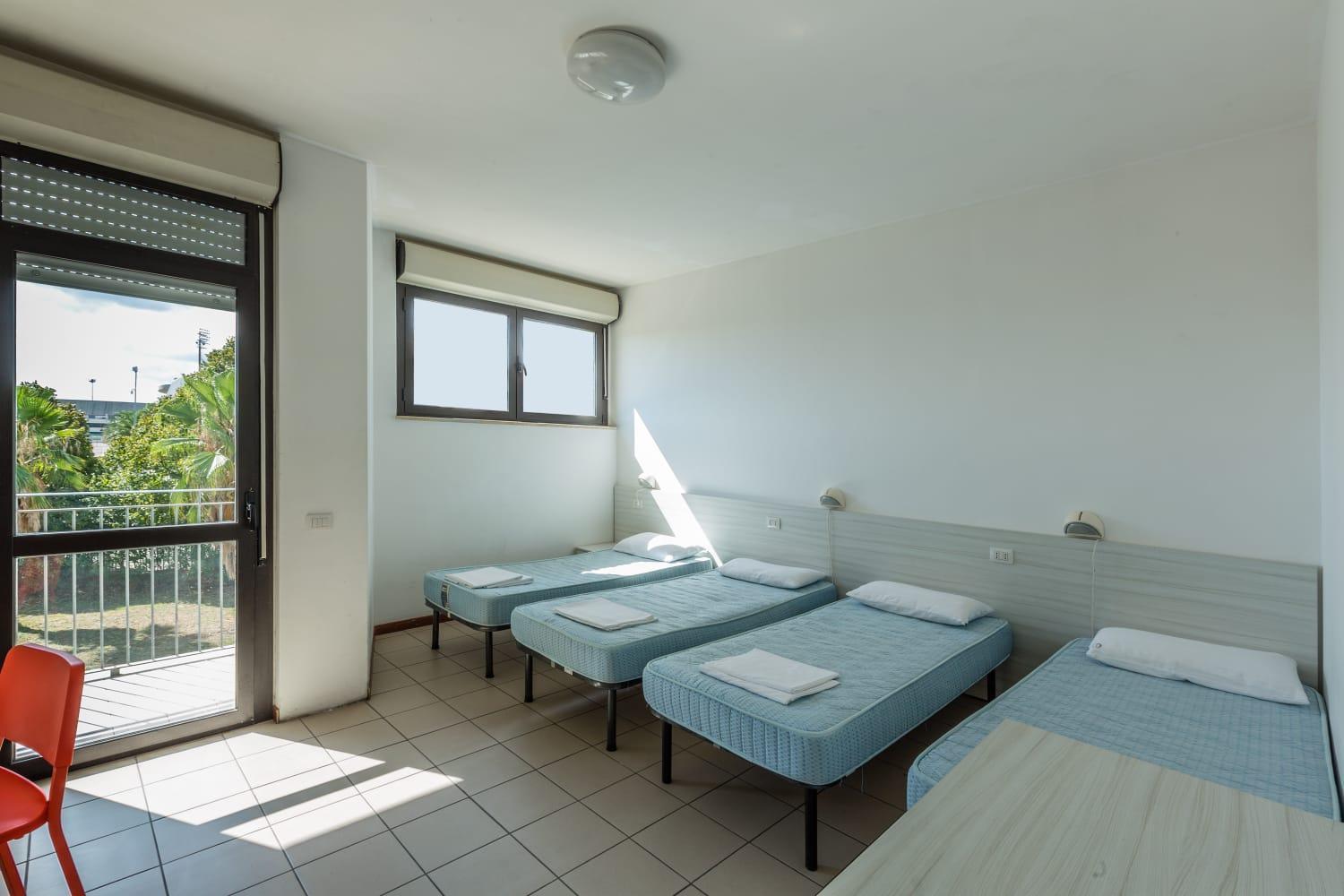 Ostello Ipsia San Benedetto del Tronto Exterior photo