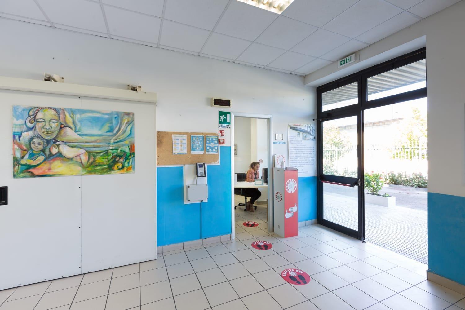 Ostello Ipsia San Benedetto del Tronto Exterior photo